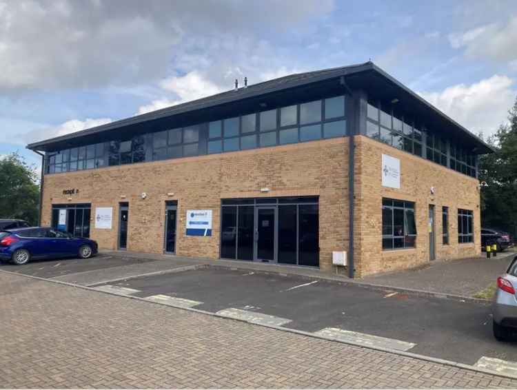 Office For Sale in Nantgarw, Wales