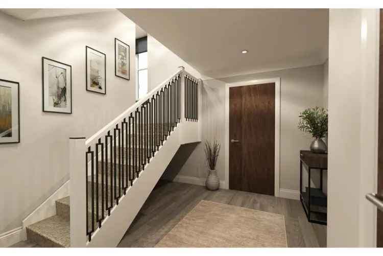 5 Bed Detached House with 2 Reception Rooms - West Fife