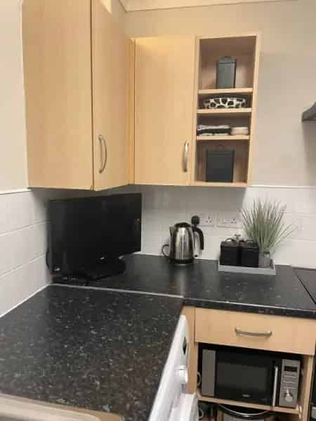 Large 2 Bed Ground Floor Flat Sudbury Suffolk