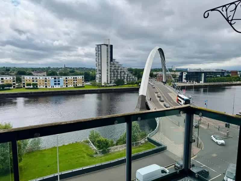 2 Bedroom Apartment to Rent Glasgow West End