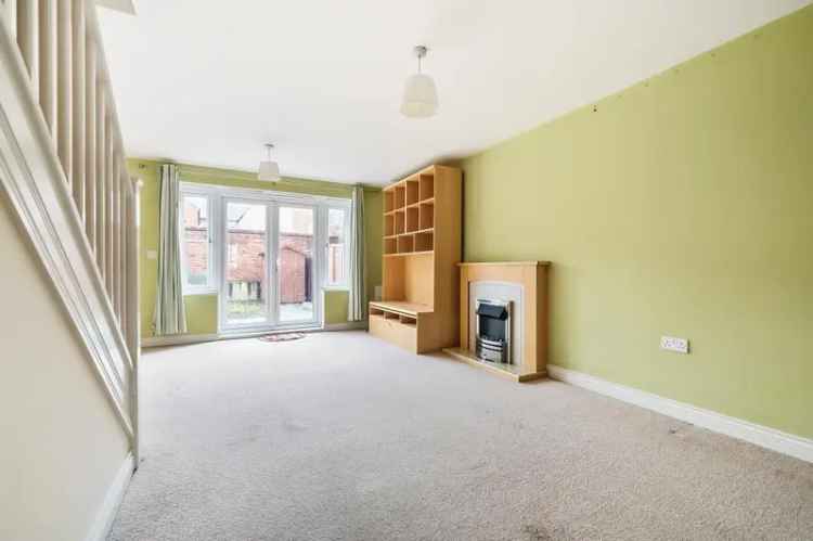 2 bedroom end of terrace house for sale