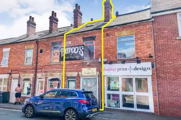 57A George Street Banbury Freehold Retail Property for Sale