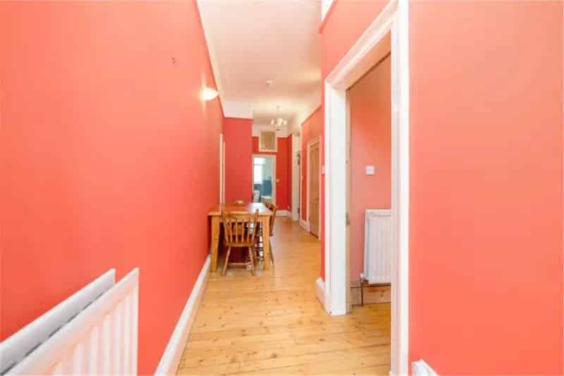 2 Bed Flat Marchmont 2 Reception Rooms En Suite Private Garden