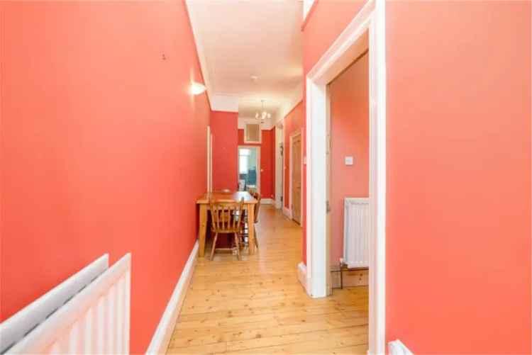 2 Bed Flat Marchmont 2 Reception Rooms En Suite Private Garden