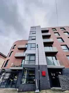 1 room flat of 21 m² in Sheffield
