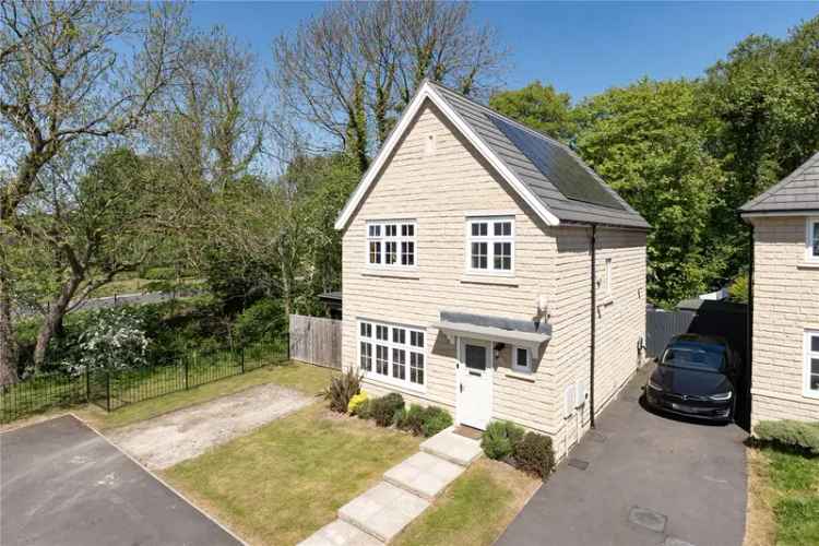 3 Bed Detached House Horsforth Vale Development