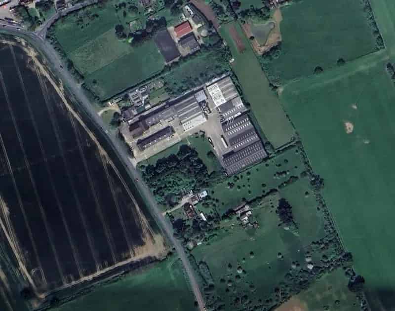 73910 sq ft Industrial Property For Sale