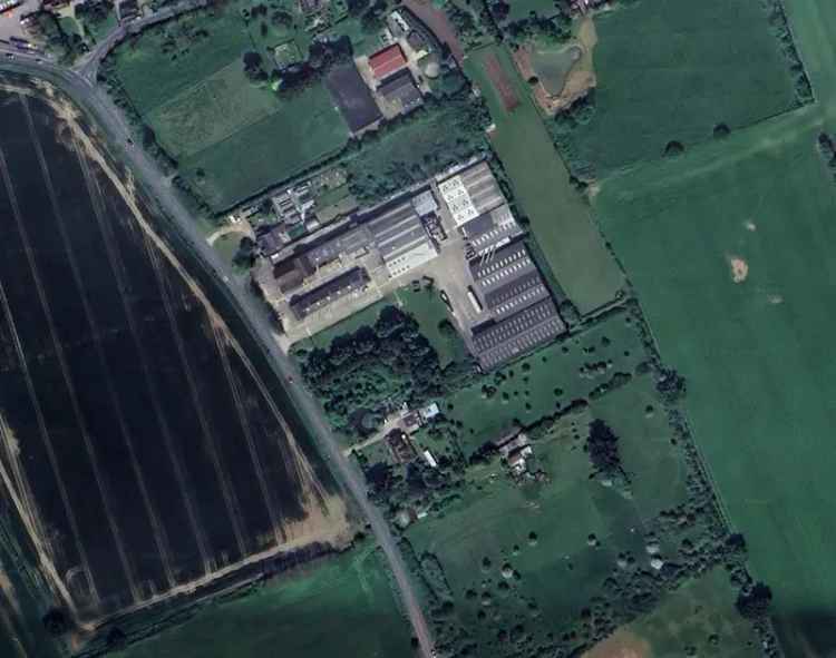 Industrial For Sale in Maldon, England