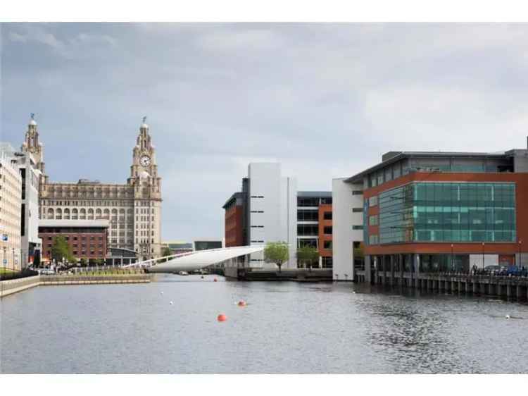 Office For Rent in Liverpool, England