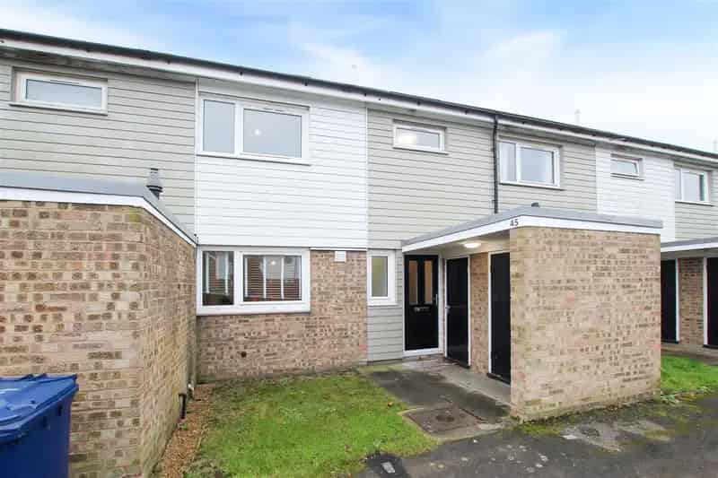 3 Bedroom Terraced House to Rent Near Cambridge
