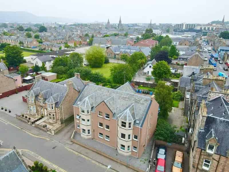 2 Bedroom Flat for Sale in Inverness