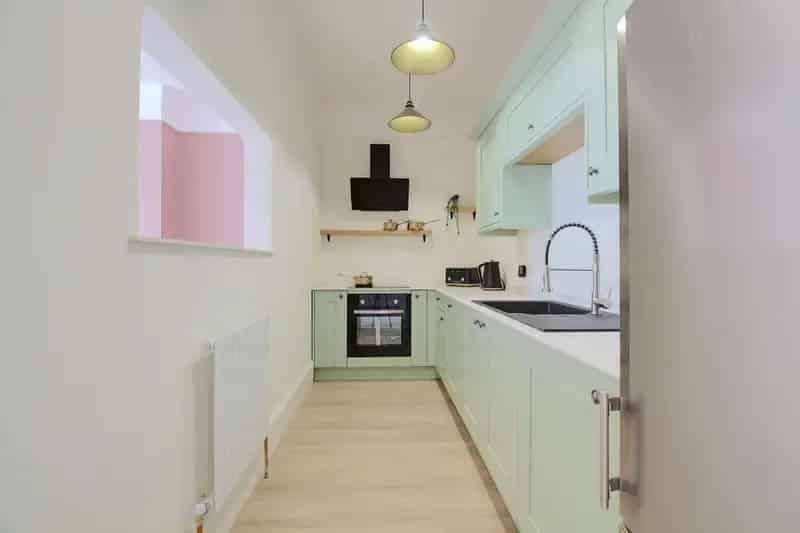 2 Bedroom Garden Flat Seven Dials Brighton