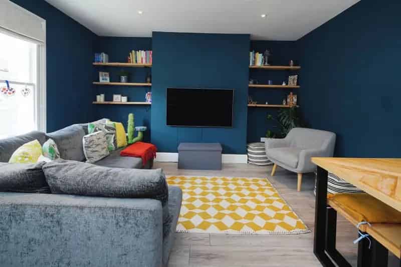 Spacious Two-Bedroom Maisonette in Central Hove