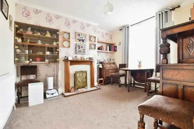 Terraced house for sale in Cadogan Road, Hengrove, Bristol BS14