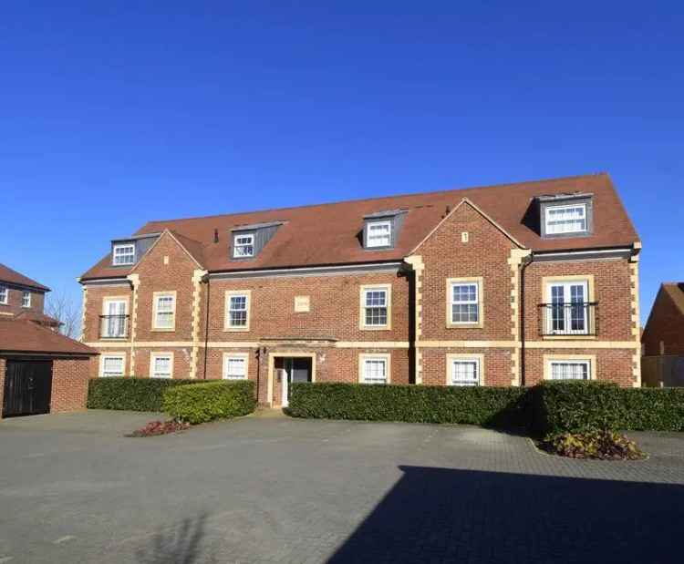 Top Floor One Bedroom Apartment in Vyne Park Development