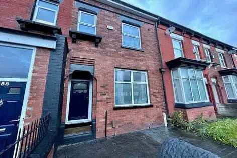4 Bed Student Flat Fallowfield All Bills Included Zero Deposit