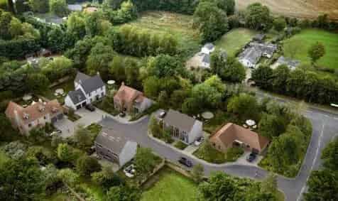 5 Self Build Plots Near Cambridge Outline Planning Consented