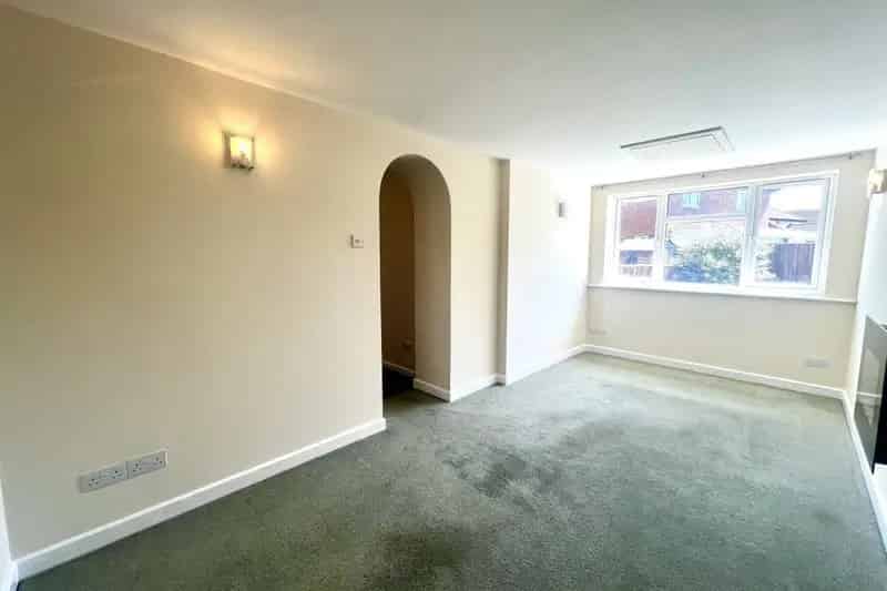 2 Bedroom End Terraced House Near Didcot Parkway Station