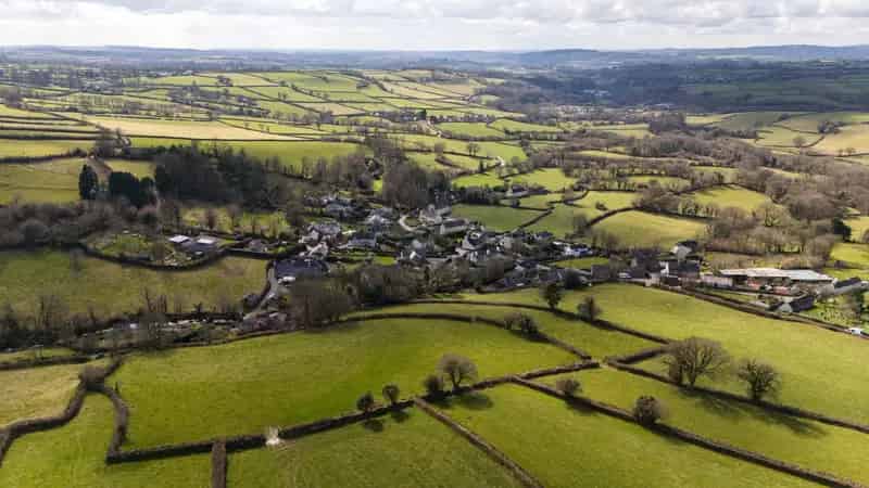 4 Bedroom Dartmoor Cottage with Annex Potential