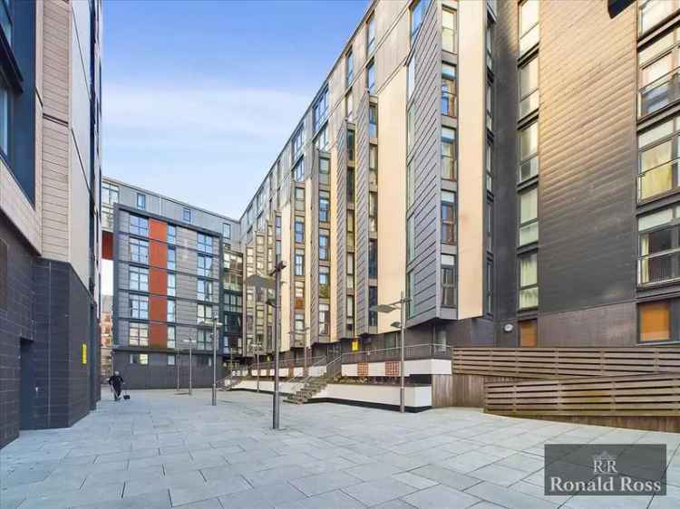 2 Bedroom Furnished Apartment Glasgow City Centre