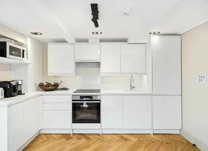 2 Double Bedroom Garden Flat Sands End Fulham