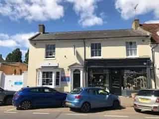 Freehold Mixed Investment Property in Olney High Street
