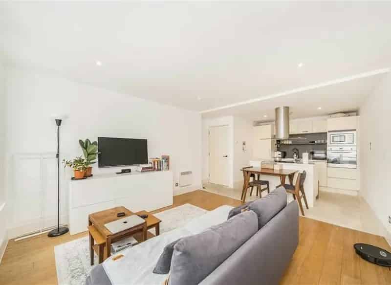 Modern 600 sq ft Apartment near London Bridge - Chain Free