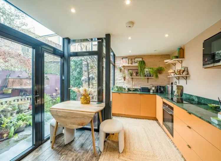 Refurbished 2-Double Bedroom Garden Flat West Brompton Fulham