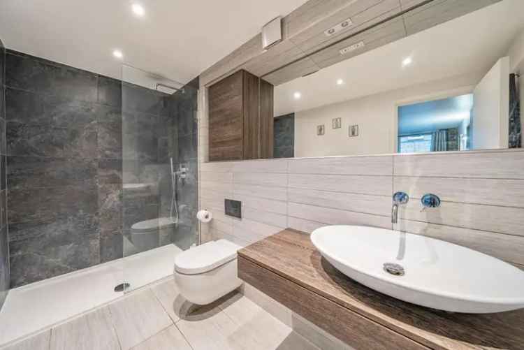3 Bedroom Mews House Coach House Conversion Double Height Living