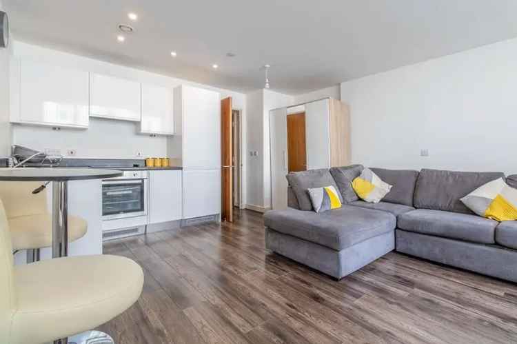Liverpool Waterfront Studio Apartment for Sale