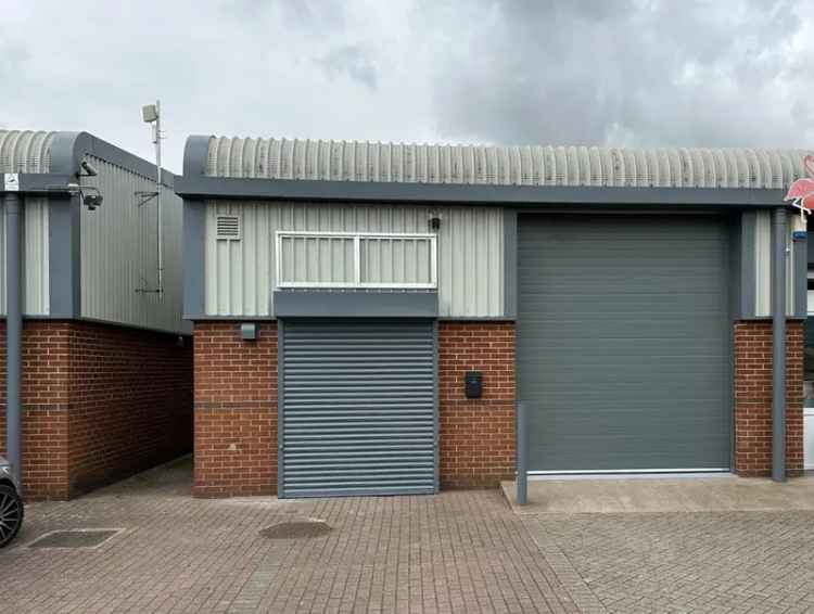 Industrial For Rent in London, England