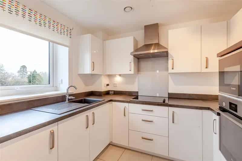 2 Bedroom Retirement Apartment For Sale