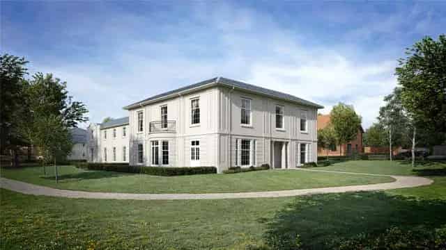 Arden Lawn Luxury Homes Henley-in-Arden