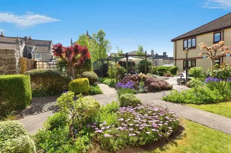 1 Bedroom Retirement Property for Sale