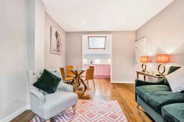 1 Bedroom Flat Short Let Gledhow Gardens South Kensington SW5