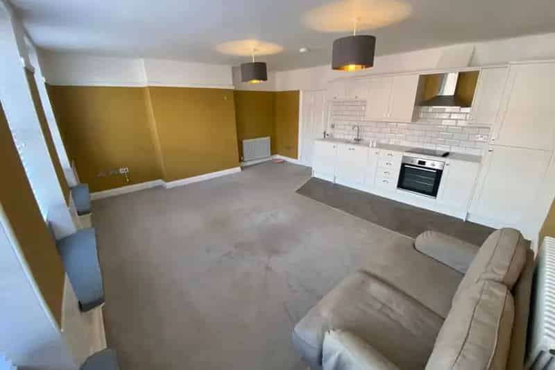 Bromsgrove Town Center One Bedroom Apartment