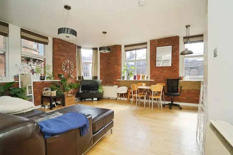 2 Bedroom Flat for Sale Manchester City Centre