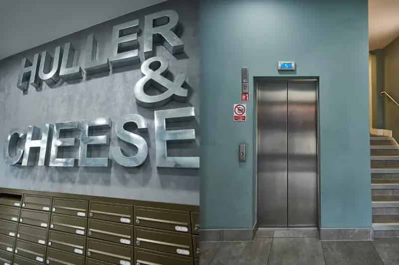 1 Bedroom Flat Huller & Cheese Warehouse Conversion