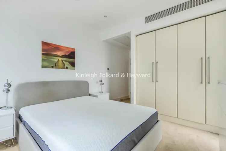 One Bedroom Apartment 595 sq ft Modern Building Natural Light