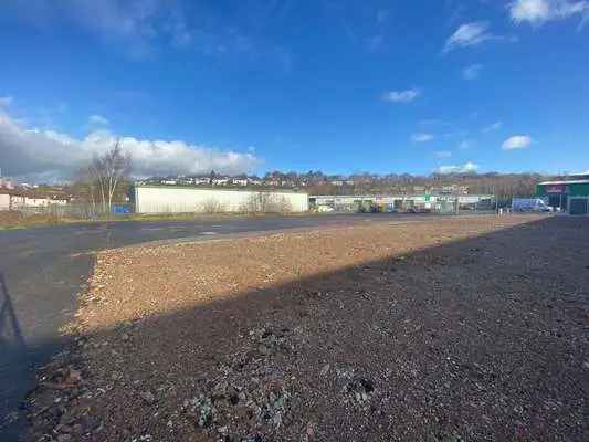 Yard at Anniesland Business Park, Netherton Road, Glasgow, G13 1BJ | Property to rent | Savills