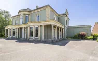 Wheatleigh House Apartment Stunning Rural Views Grade II Listed