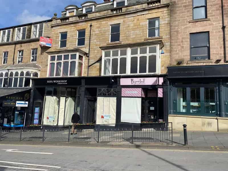 Harrogate Retail Unit Parliament Street