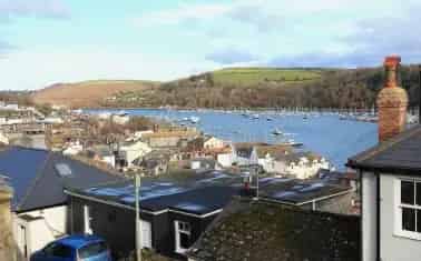 Dartmouth Sea View Home with River Views