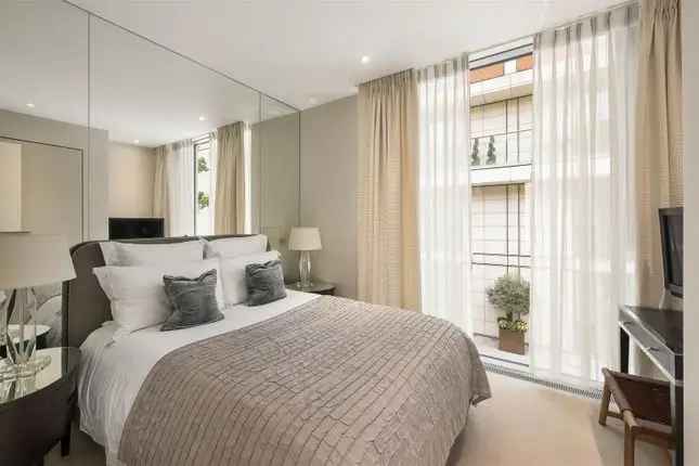 2-Bedroom Mews House for Rent in Knightsbridge SW7