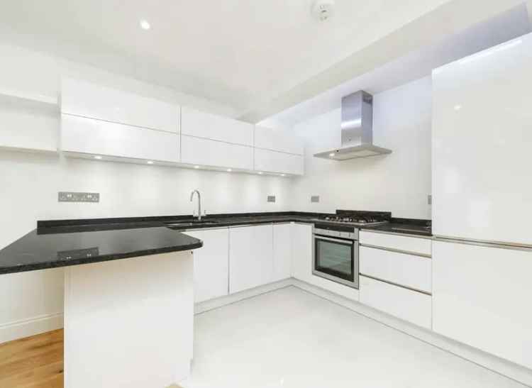 Modern 3-Bedroom Apartment near Swiss Cottage Tube