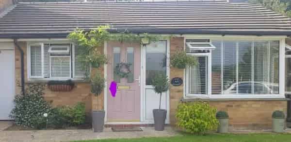 1 Bed Detached Bungalow Over 55s