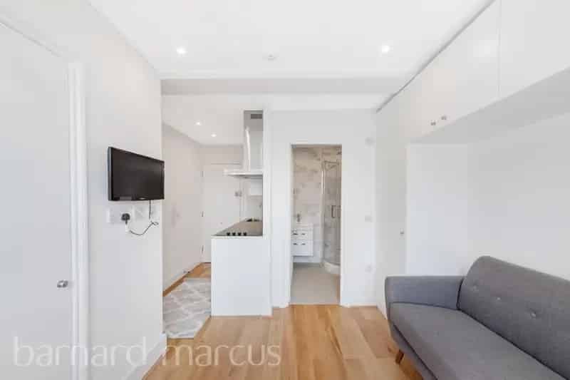 Coleherne Road Studio Flat Near Earls Court