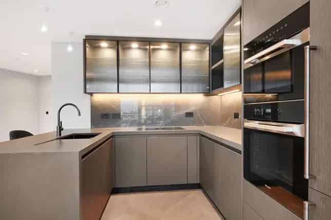 Flat for sale in Cleveland Street W1T