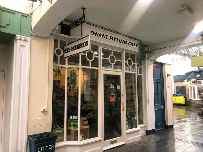 Worcester City Centre Retail Unit Investment Opportunity