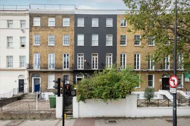 End terrace house for sale in Clapham Road, London SW9